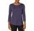 Van Heusen Women's 3/4 Sleeve Knit Top