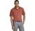 Van Heusen Men's Air Short Sleeve Button Down Poly Rayon Shirt (Discontinued by)