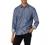 Van Heusen Men's Never Tuck Slim Fit Shirt