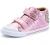 Weestep Girls Toddler/Little Kid Glitter Unicorn Bow Sneaker Shoe