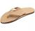 Rainbow Sandals Men's Leather Single Layer Wide Strap with Arch