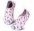 Toddler Kids-Water-Shoes Lightweight Non-Slip Aqua-Socks Swim-Shoes for Beach-Pool Walking for Boys Girls