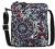 Vera Bradley Cotton Mini Hipster Crossbody Purse with RFID Protection