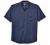 Van Heusen Men's Big and Tall Air Tropical Short Sleeve Button Down Shirt