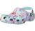 Crocs Unisex-Adult Classic Printed Floral Clogs