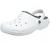 Crocs Unisex Men's and Women's Classic Lined Clog | Fuzzy Slippers