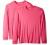 Hanes Men's Long Sleeve Cool Dri T-Shirt UPF 50+ (Pack of 2)