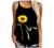 Summer Tops for Women Criss Cross Open Back Tank Tops Sexy Halter Hollow Out Casual Loose Sleeveless Cami Shirts