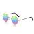 Sunny Pro Retro Round Sunglasses Small Colored Lens Hippie John Lennon Glasses