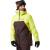 Helly-Hansen Mens Straightline LIFAloft 2.0 Waterproof Insulated Ski Jacket