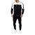 Men's Tracksuits,2 Piece Athletic Hoodie Tracksuit Set Activewear Full Zip Tracksuit Sports Set for Men Sweatsuit