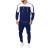 Men's Tracksuits,2 Piece Athletic Hoodie Tracksuit Set Activewear Full Zip Tracksuit Sports Set for Men Sweatsuit