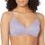 Warner's Women's No Side Effects Underarm-Smoothing Comfort Wireless Lightly Lined T-Shirt Bra 1056