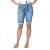 Gloria Vanderbilt Women's Chic Self Belted Bermuda Short