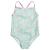 Tommy Bahama Girls' One-Piece Swimsuit Bathing Suit