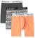 Hanes Ultimate Men's Comfort Flex Fit Odor Control Boxer Briefs (3 Pack)