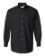 Van Heusen Men's Dress Shirts Regular Fit Silky Poplin Solid