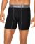 Hanes Ultimate Men's Comfort Flex Fit Ultra Soft Cotton Modal Blend Boxer Brief 4-Pack