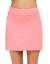 Ekouaer Women's Active Performance Skort Lightweight Skirt for Running Tennis Golf Workout Sports