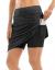 CHICHO Women's 20" Golf Skirts for Women Knee Length Quick Drying Sport Skorts with Inner Shorts and Pockets