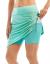 CHICHO Women's 20" Golf Skirts for Women Knee Length Quick Drying Sport Skorts with Inner Shorts and Pockets