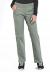 Workwear Professionals Women Scrubs Pant Mid Rise Straight Leg Pull-on Cargo WW170