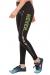 OLLIE ARNES Women's Athletic Yoga Pilates Gym Workout Compression Pants