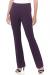 Rekucci Women's Secret Figure Pull-On Knit Bootcut Pant w/Tummy Control