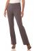 Rekucci Women's Secret Figure Pull-On Knit Bootcut Pant w/Tummy Control