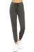 OLLIE ARNES Women's Terry Comfy Drawstring Lounge Pants, Cotton Yoga Casual Running Workout Joggers