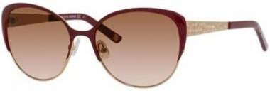 SAKS FIFTH AVENUE Sunglasses 85/S 0EF6 Red 56MM