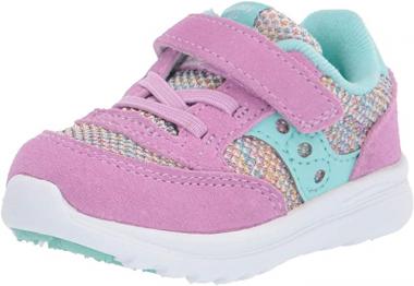 Saucony Unisex-Child Baby Jazz Lite Sneaker Sandal