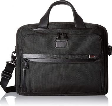 Tumi Alpha 3 Organizer Brief Black One Size