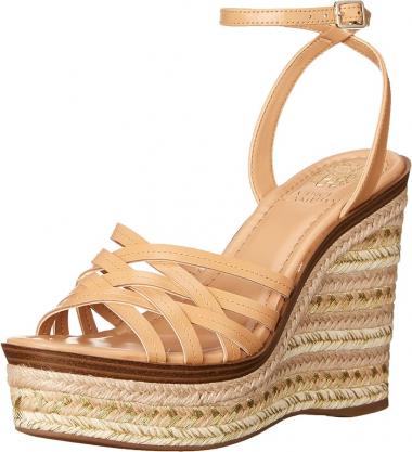 Vince Camuto Women's Footwear Parys Espadrille Wedge Sandal