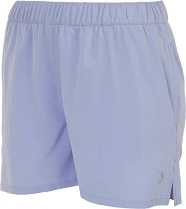 Reel Legends Womens Pocketed Pull-On Beach Shorts