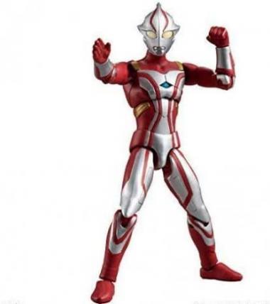 Chodo Ultraman 6 [1. Ultraman Mebius] / miniature toy