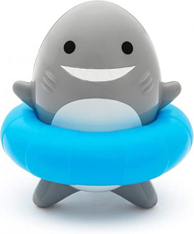 Munchkin Sea Spinner Wind-Up Shark Bath Toy