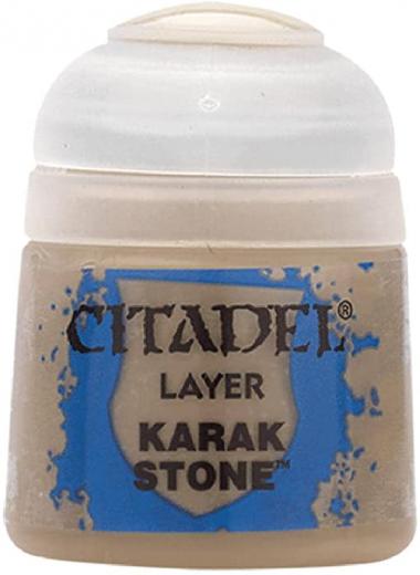 Games Workshop Citadel Layer 2: Karak Stone