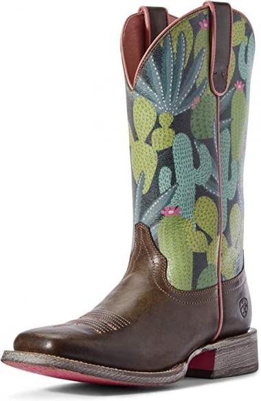 ARIAT Women's Circuit Savanna Western Boot