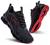 Men Athletic Shoes Mesh Blade Running Gym Tennis Walking Sneaker