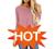 HIYIYEZI Fall Tops for Women Long Sleeve Side Split Casual Loose Tunic Top