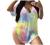 Summer Outfits for Women Plus Size Workout Tops Casual Sexy Scoop Neck T Shirts Loose Printed Dressy Summer Tee Tshirt