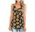 Womens Tank Tops Sleeveless Summer Casual V Neck Button Up Henley T Shirts Plus Size Floral Flowy Pleated Vest Blouses