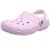 Crocs Unisex Men's and Women's Classic Lined Clog | Fuzzy Slippers