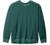 Van Heusen Men's Big and Tall Long Sleeve Flex Fleece Blocked Crewneck Pullover