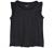 Ann Taylor LOFT Women's Mixed Media Ruffle Tank