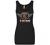 Dodge Hemi Garage Women's Tank Top American Classic Muscle Sports Cars Top