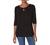 Hanes Women's Lightweight Keyhole Tunic