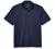 Van Heusen Men's Short Sleeve Air Performance Ottoman Stripe Polo Shirt