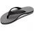 Rainbow Sandals Womens's Double Layer Soft Top 1" EVA Rubber Filled Nylon Strap